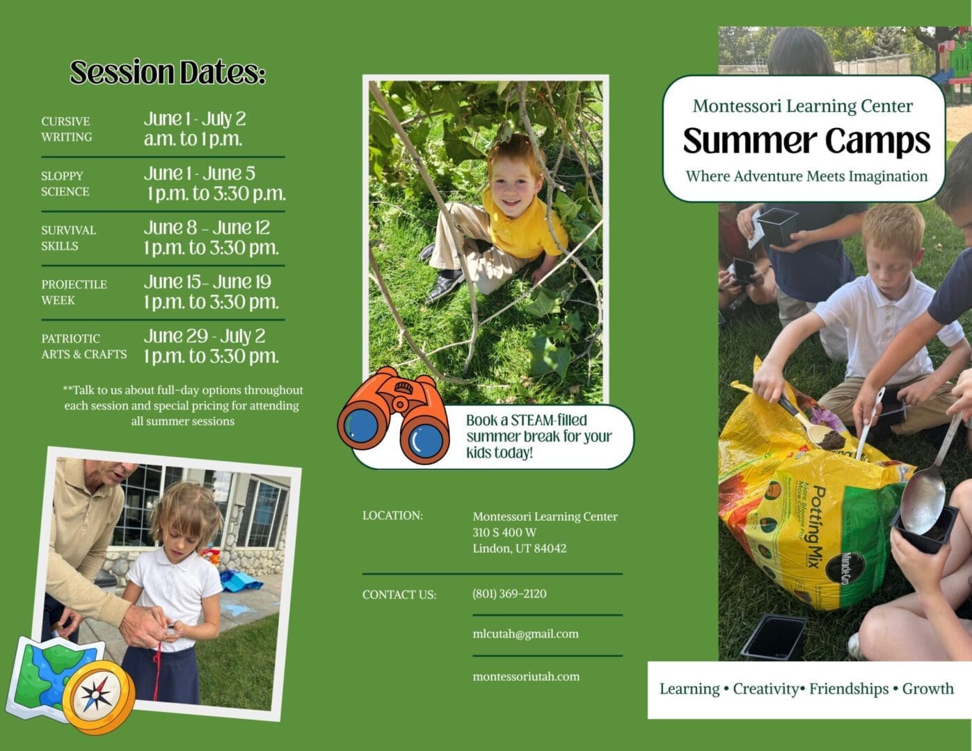 Summer Camp